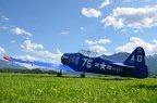 North American SNJ-6 Texan Aircraft