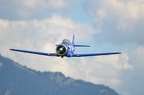 North American SNJ-6 Texan Aircraft