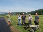 Pistensanierung 2011