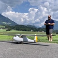 Lo 100  Erstflug 