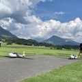 Synchronflug 