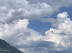 Synchronflug 