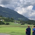 Synchronflug 