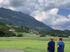 Synchronflug 