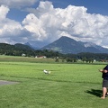 Synchronflug 