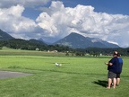 Synchronflug 