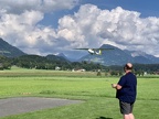 Synchronflug 