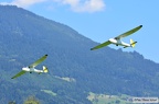 LO 100 Synchronflüge Erath Michael und Schedler Horst f