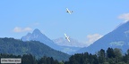 LO 100 Synchronflüge Erath Michael und Schedler Horst o