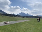 Schlepp Mannschaft 