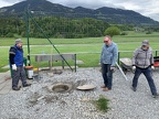 Neugestaltung Vorplatz