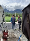 Neugestaltung Vorplatz
