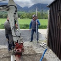 Neugestaltung Vorplatz
