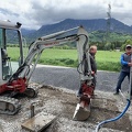 Neugestaltung Vorplatz