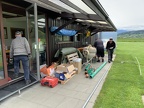 Neugestaltung Vorplatz