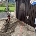 Neugestaltung Vorplatz