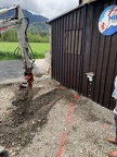 Neugestaltung Vorplatz