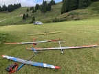 1.Hang-Flug-Event in Damüls