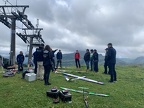 1.Hang-Flug-Event in Damüls