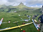 1.Hang-Flug-Event in Damüls