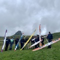 1.Hang-Flug-Event in Damüls