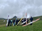 1.Hang-Flug-Event in Damüls