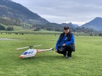 Erstflug mit SIMPLE