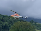 Fritz mit Sitar Heli
